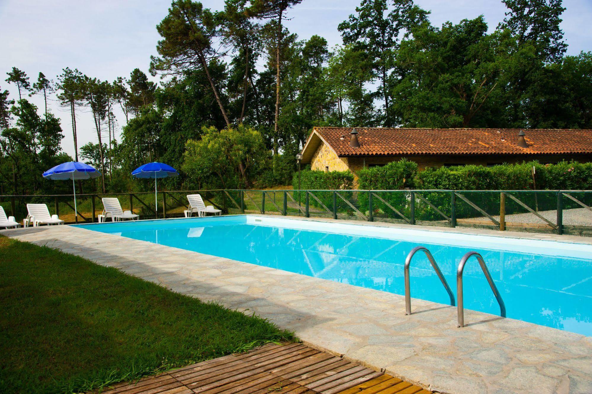 Residence Tourist Lucca Exterior foto
